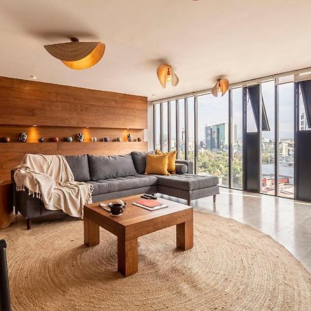 Horacio By Kukun Apartment Mexico City Luaran gambar