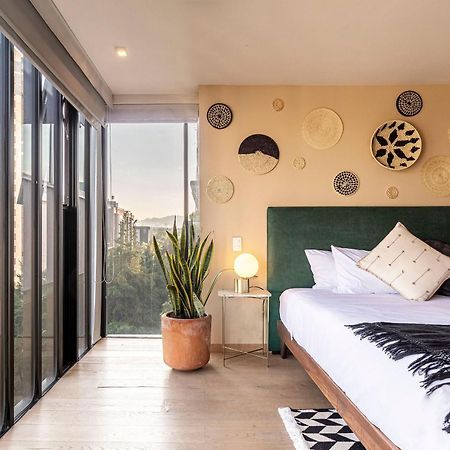 Horacio By Kukun Apartment Mexico City Luaran gambar