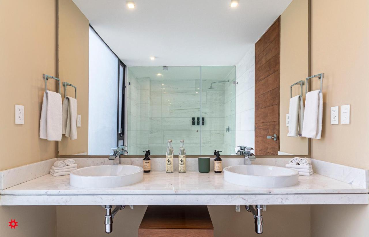 Horacio By Kukun Apartment Mexico City Luaran gambar