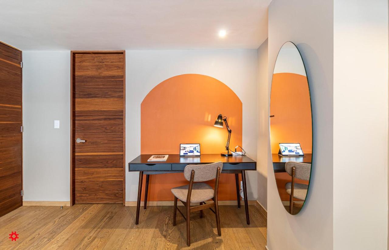 Horacio By Kukun Apartment Mexico City Luaran gambar