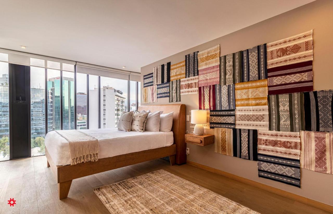 Horacio By Kukun Apartment Mexico City Luaran gambar