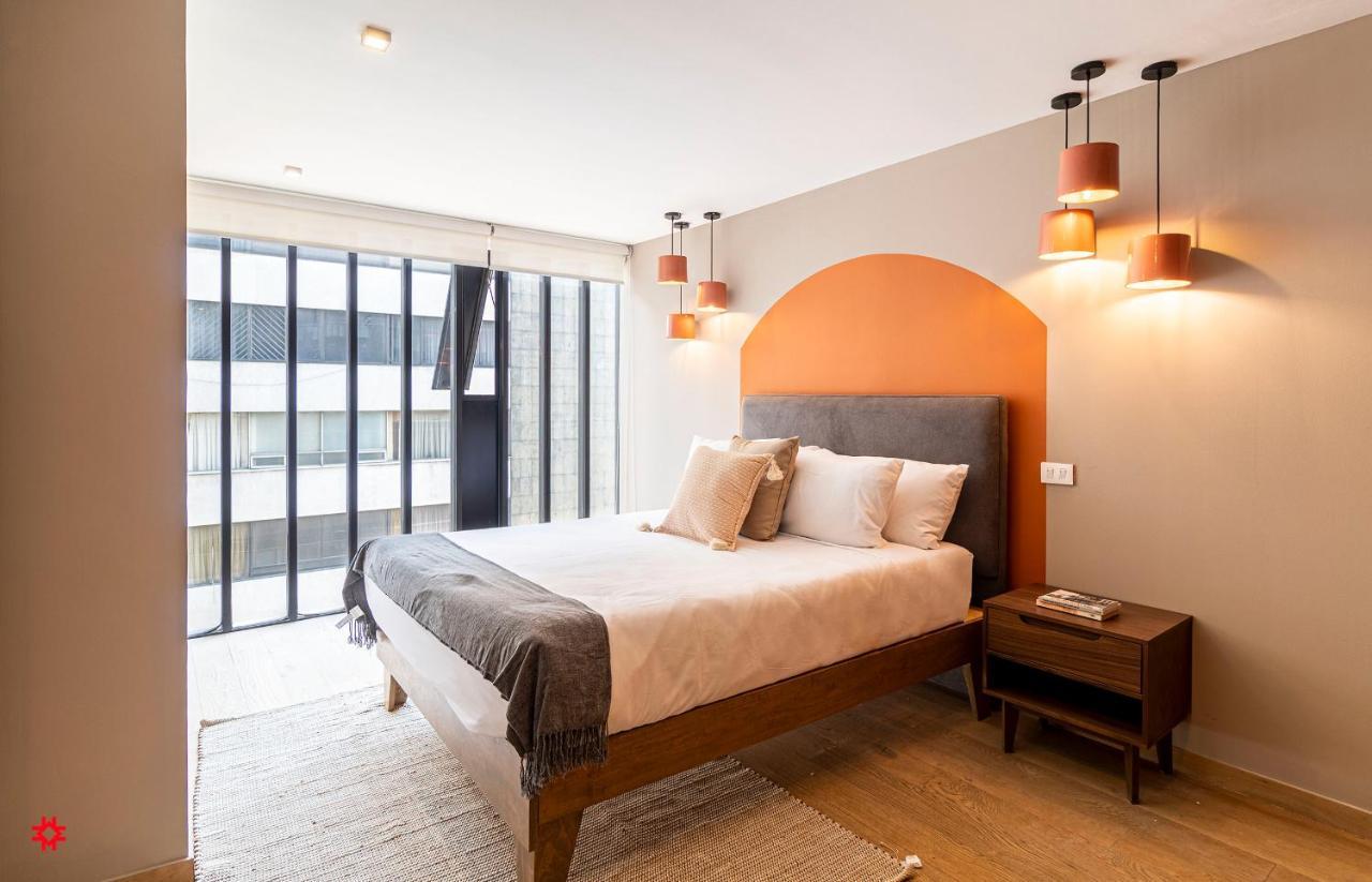 Horacio By Kukun Apartment Mexico City Luaran gambar