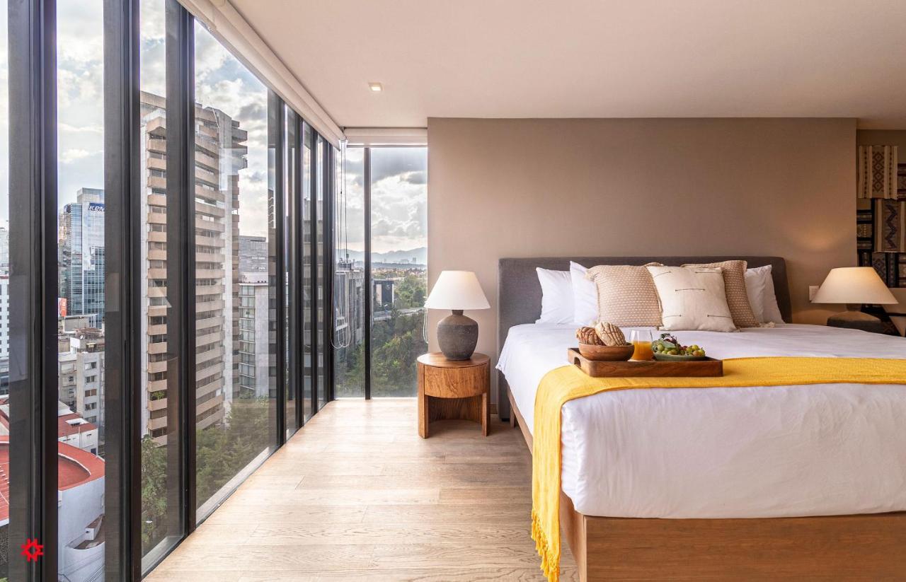 Horacio By Kukun Apartment Mexico City Luaran gambar