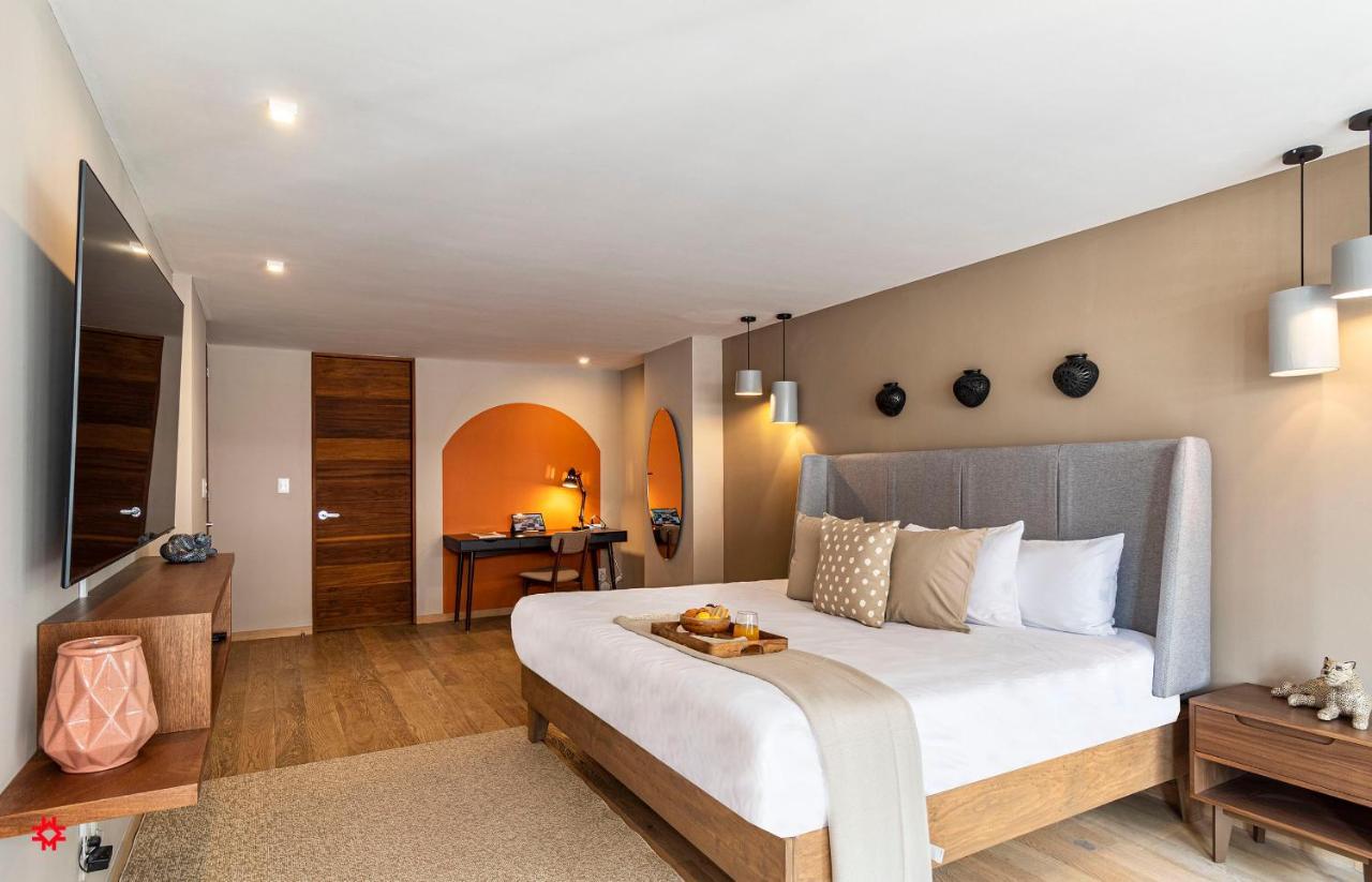 Horacio By Kukun Apartment Mexico City Luaran gambar