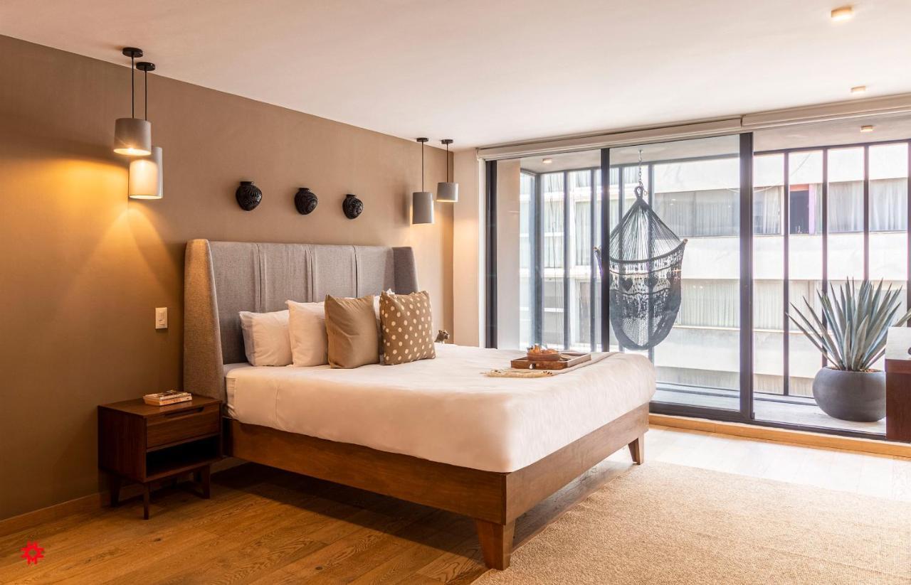 Horacio By Kukun Apartment Mexico City Luaran gambar