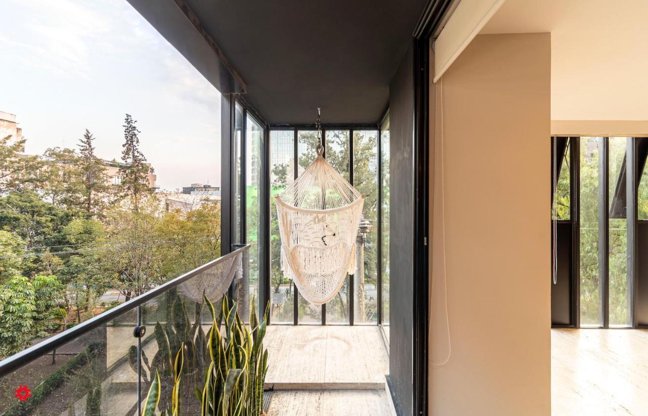 Horacio By Kukun Apartment Mexico City Luaran gambar