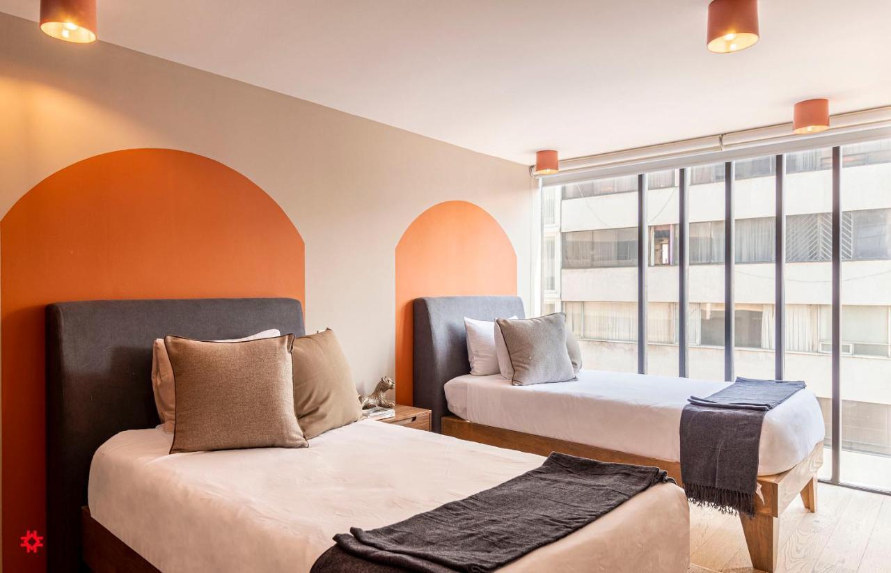 Horacio By Kukun Apartment Mexico City Luaran gambar