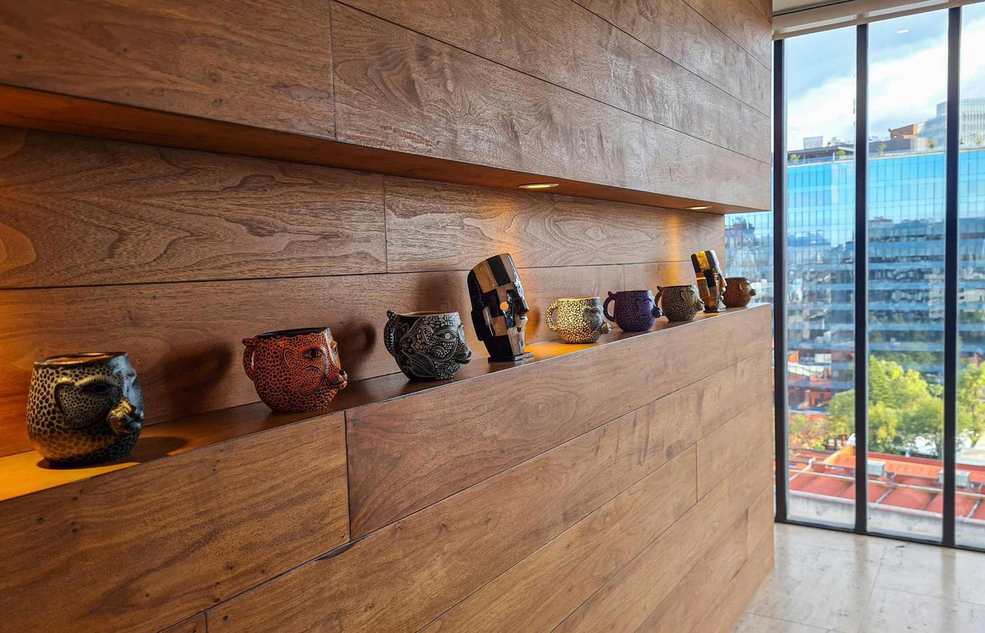 Horacio By Kukun Apartment Mexico City Luaran gambar