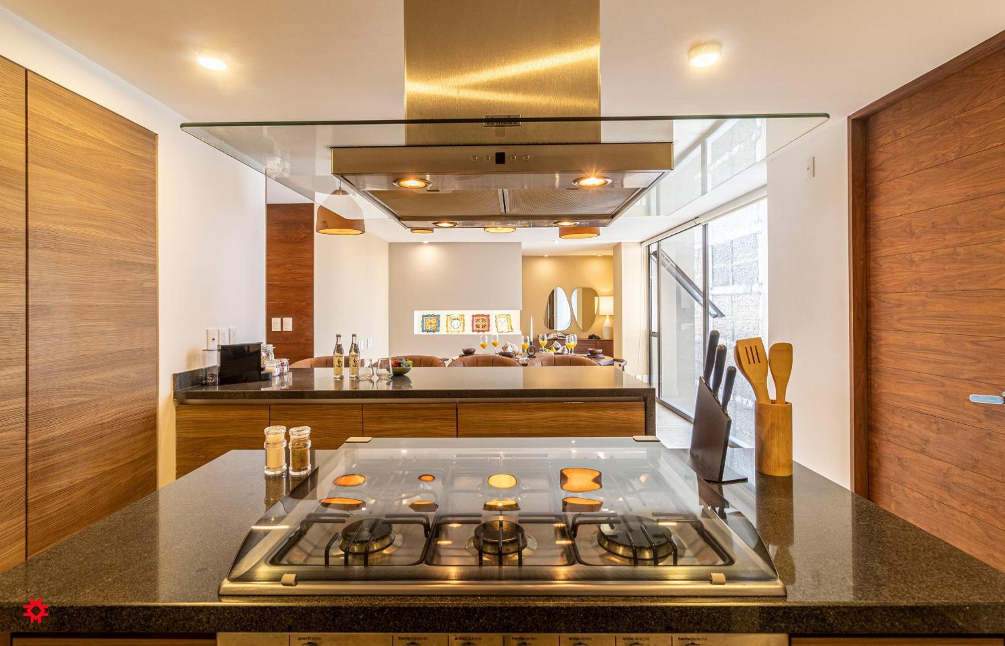 Horacio By Kukun Apartment Mexico City Luaran gambar